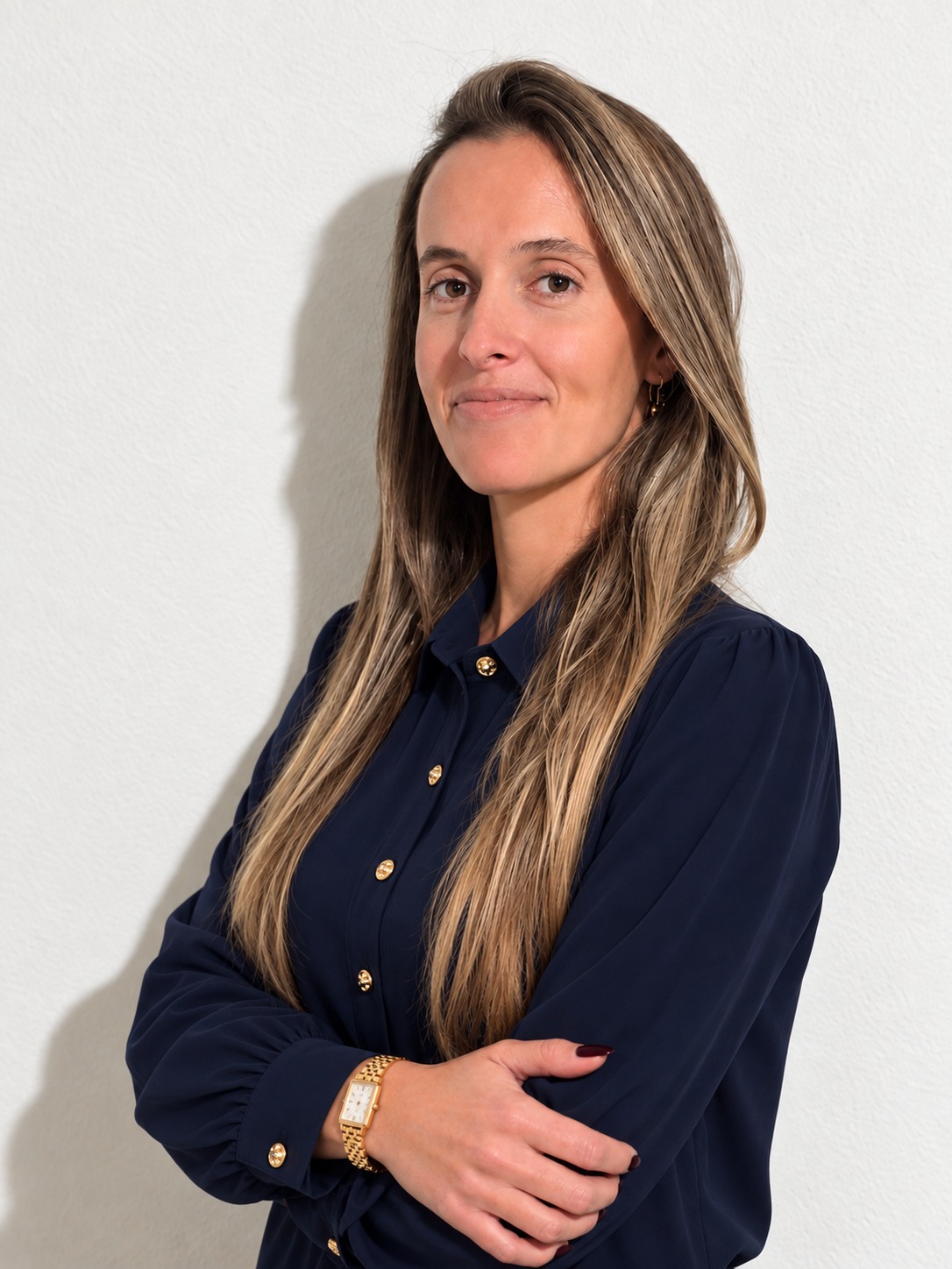 Ángela Benítez, psicóloga forense en Las Palmas de Gran Canaria