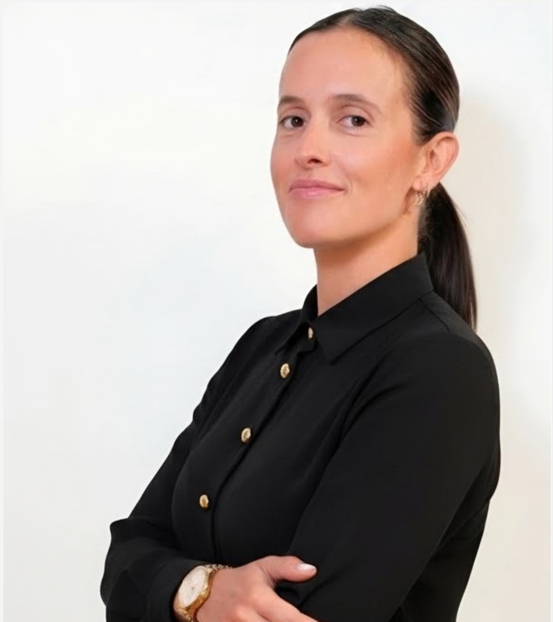 Ángela Benítez, psicóloga forense en Las Palmas de Gran Canaria